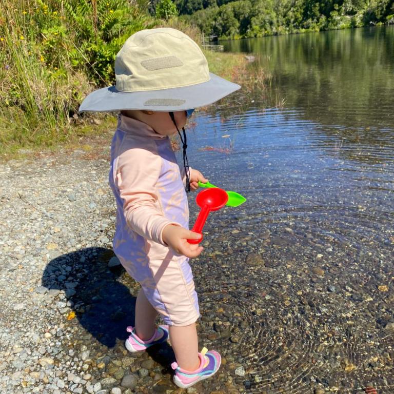 Cabañas Puelmapu con acceso al río Maullín - Apartamento de 2 dormitorios - 14