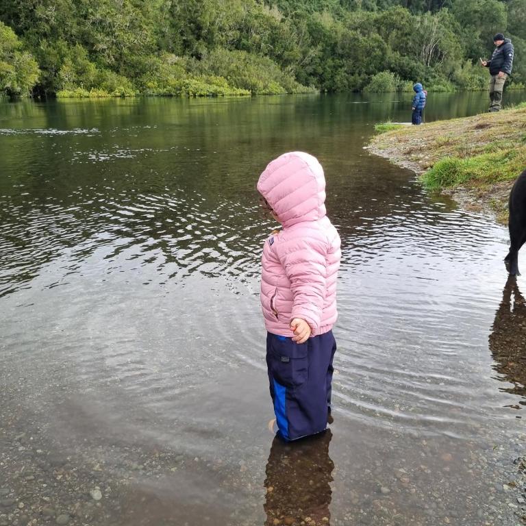 Cabañas Puelmapu con acceso al río Maullín - Apartamento de 2 dormitorios - 15
