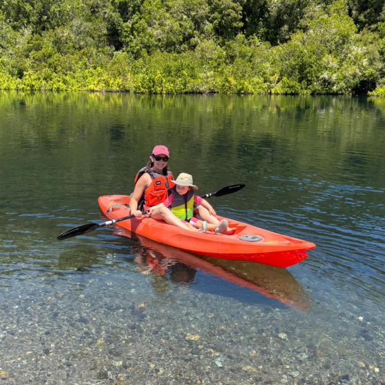 Cabañas Puelmapu con acceso al río Maullín - Apartamento de 2 dormitorios - 17
