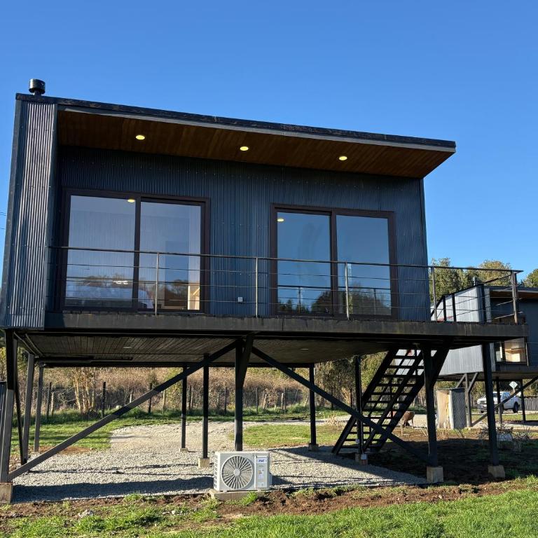 Cabañas Puelmapu con acceso al río Maullín - Apartamento de 2 dormitorios - 16