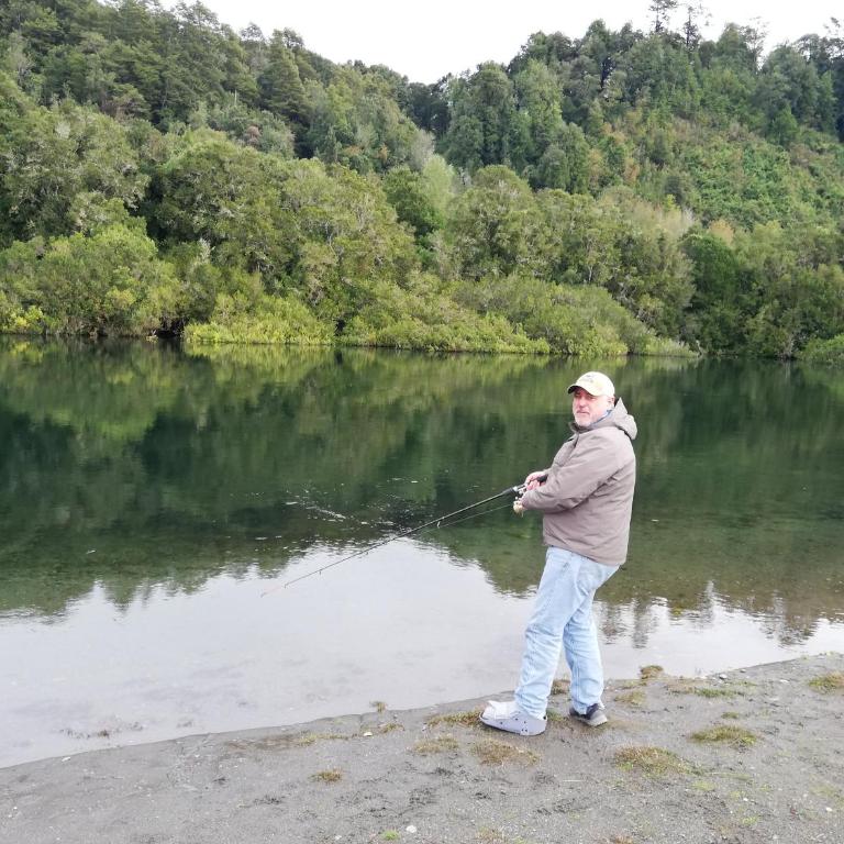 Cabañas Puelmapu con acceso al río Maullín - Apartamento de 2 dormitorios - 21