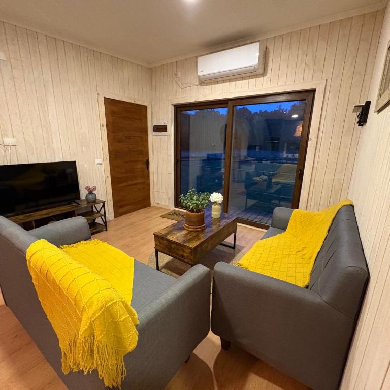 Cabañas Puelmapu con acceso al río Maullín - Apartamento de 2 dormitorios - 3