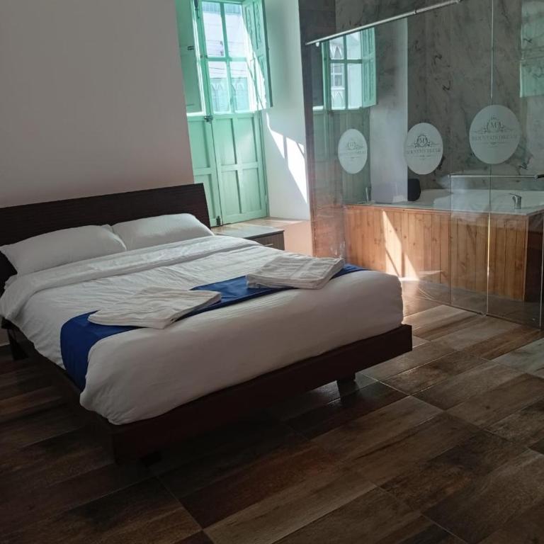 hotel Mountain Dream Resort El Cocuy - Suite - 1