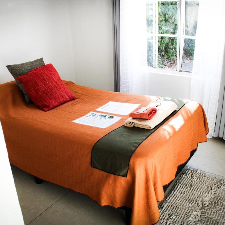 Habitaciones privadas en Casa Casiopea - Single Room - 6