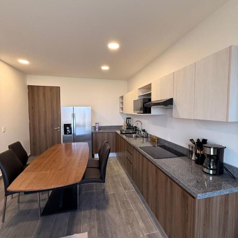 World Cup 2026, Akron 15min, Andares, Pool - Apartamento de 1 dormitorio - 12
