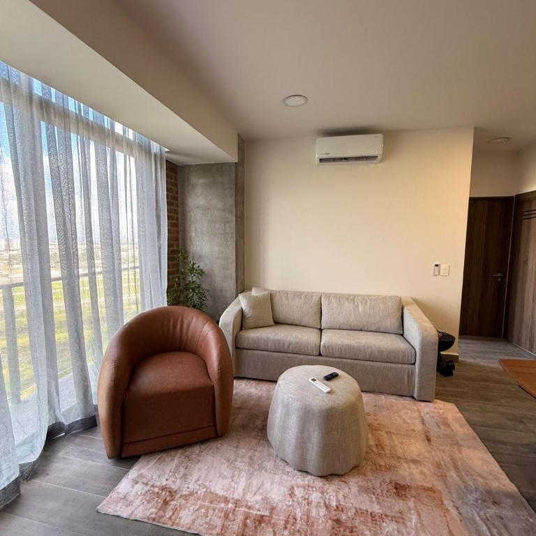 World Cup 2026, Akron 15min, Andares, Pool - Apartamento de 1 dormitorio - 13