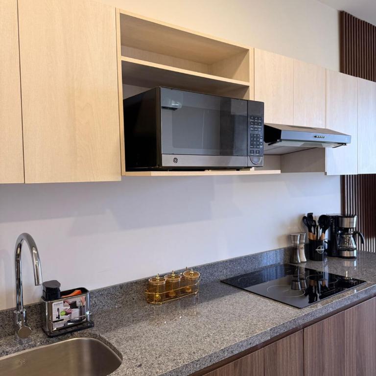 World Cup 2026, Akron 15min, Andares, Pool - Apartamento de 1 dormitorio - 15