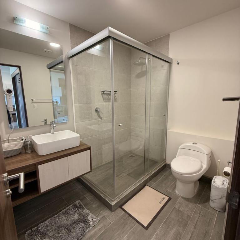 World Cup 2026, Akron 15min, Andares, Pool - Apartamento de 1 dormitorio - 18
