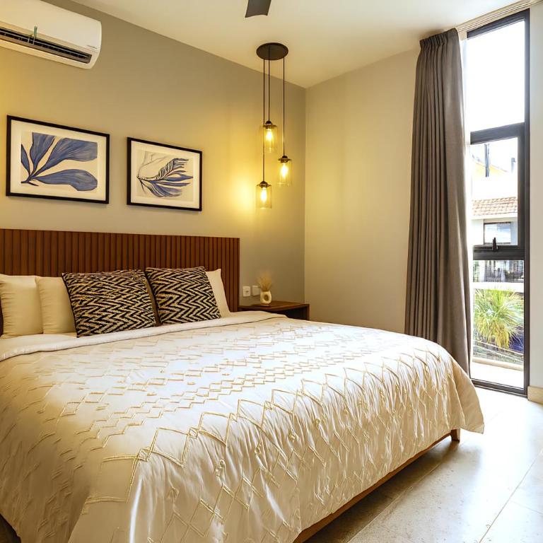 Luxury condo whit ocean view in Altra Beach - Apartamento Deluxe de 1 dormitorio - 8