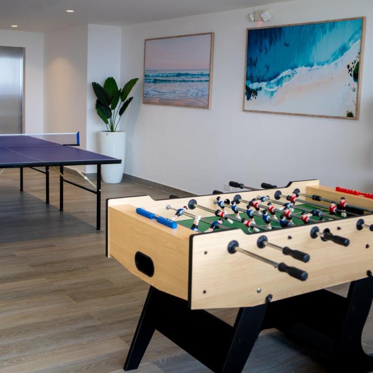 Dpto frente al mar Sunset City Vía Ocean Club - Two-Bedroom Apartment - 20