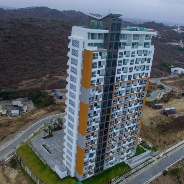 Dpto frente al mar Sunset City Vía Ocean Club - Two-Bedroom Apartment - 21