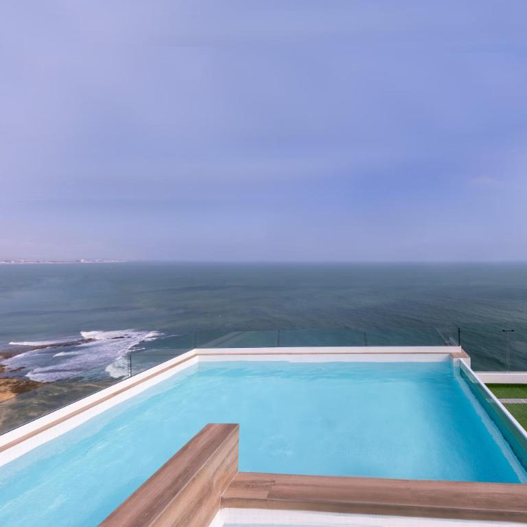 Dpto frente al mar Sunset City Vía Ocean Club - Two-Bedroom Apartment - 24