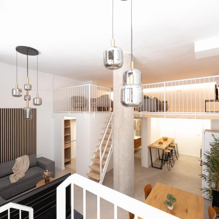 ALOJAMIENTO SANTA ANA 4 - ALQUILER DE TEMPORADA - Deluxe Apartment - 1