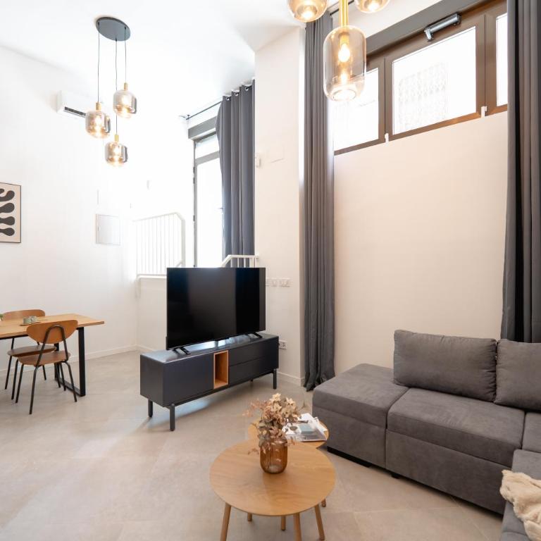 ALOJAMIENTO SANTA ANA 4 - ALQUILER DE TEMPORADA - Deluxe Apartment - 3