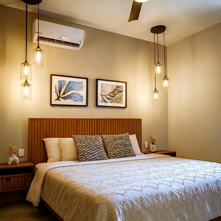 Luxury condo whit ocean view in Altra Beach - Apartamento Deluxe de 1 dormitorio - 9