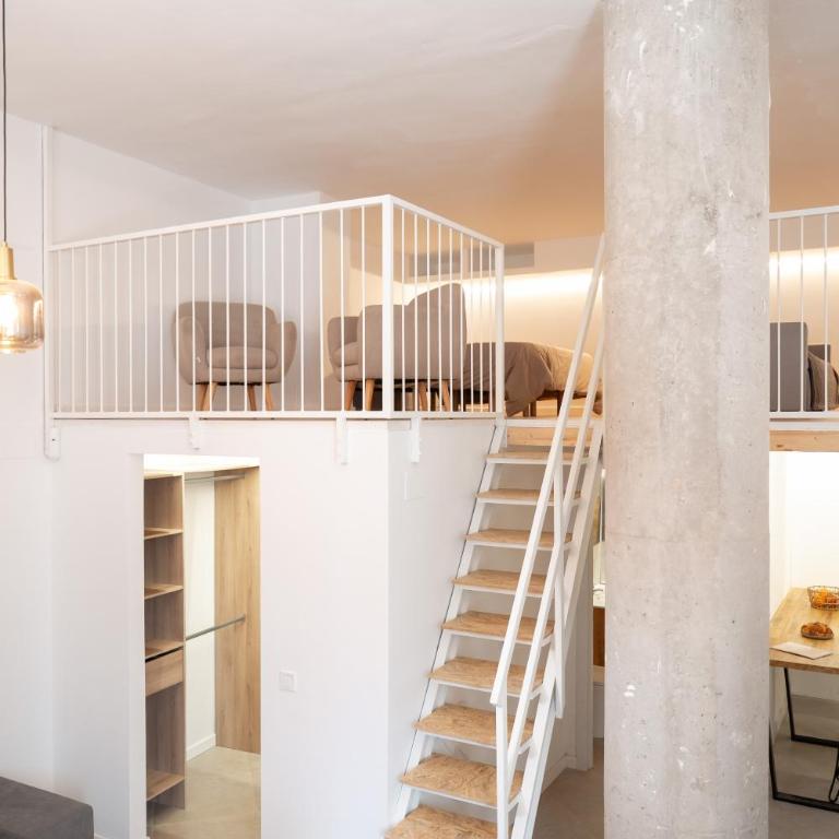 ALOJAMIENTO SANTA ANA 4 - ALQUILER DE TEMPORADA - Deluxe Apartment - 4