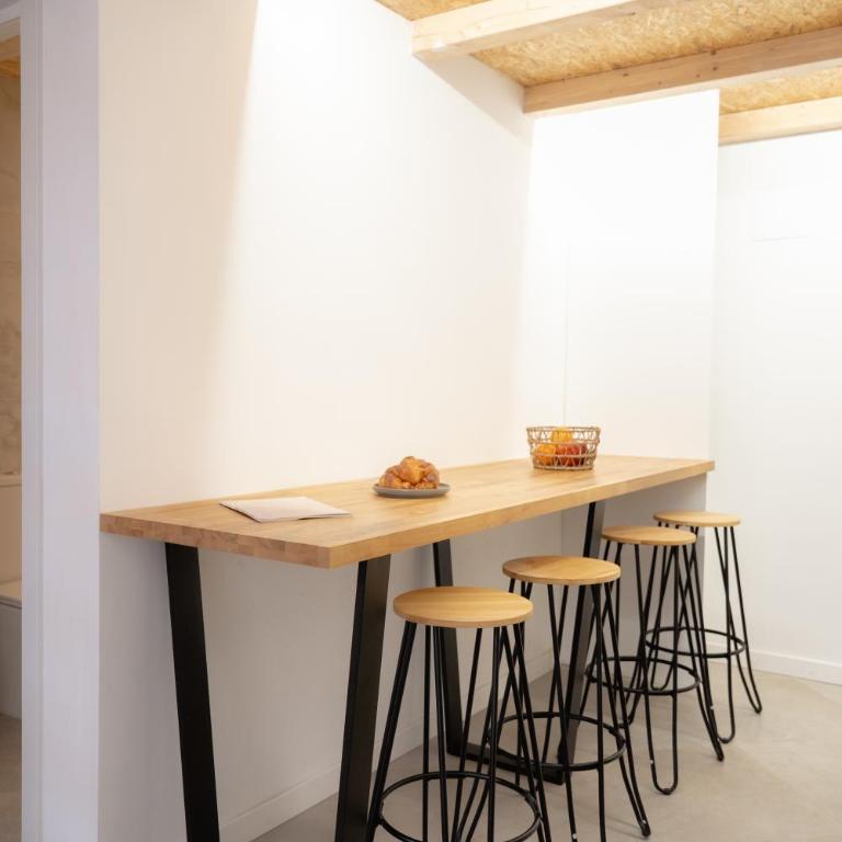 ALOJAMIENTO SANTA ANA 4 - ALQUILER DE TEMPORADA - Deluxe Apartment - 8