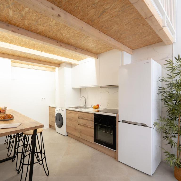 ALOJAMIENTO SANTA ANA 4 - ALQUILER DE TEMPORADA - Deluxe Apartment - 9