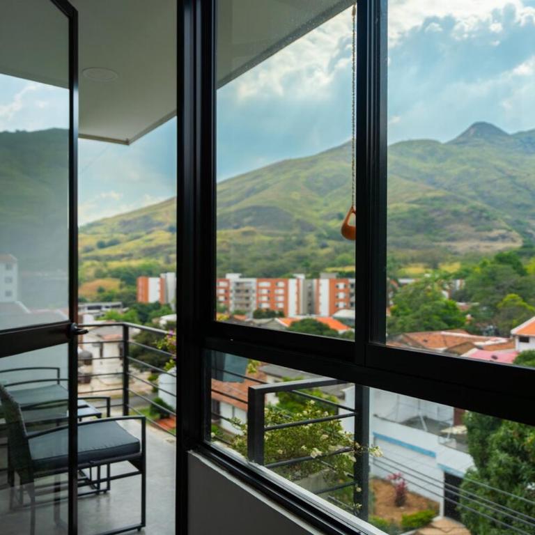 Norte cali -Bosque Living -204 - Apartamento de 1 dormitorio - 28