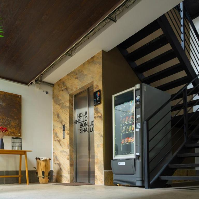 Norte cali -Bosque Living -204 - One-Bedroom Apartment - 14