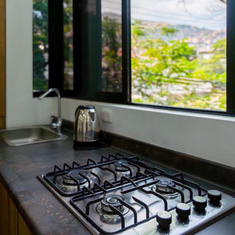 Norte cali -Bosque Living -204 - Apartamento de 1 dormitorio - 11