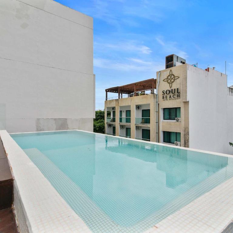 Modern 2BR Condo at The Building Loft - Pool - Apartamento - 33