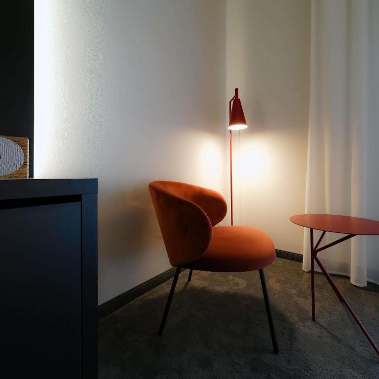 Mercure Bergamo Centro Palazzo Dolci - Camera Privilege Doppia con Letti Singoli - 2