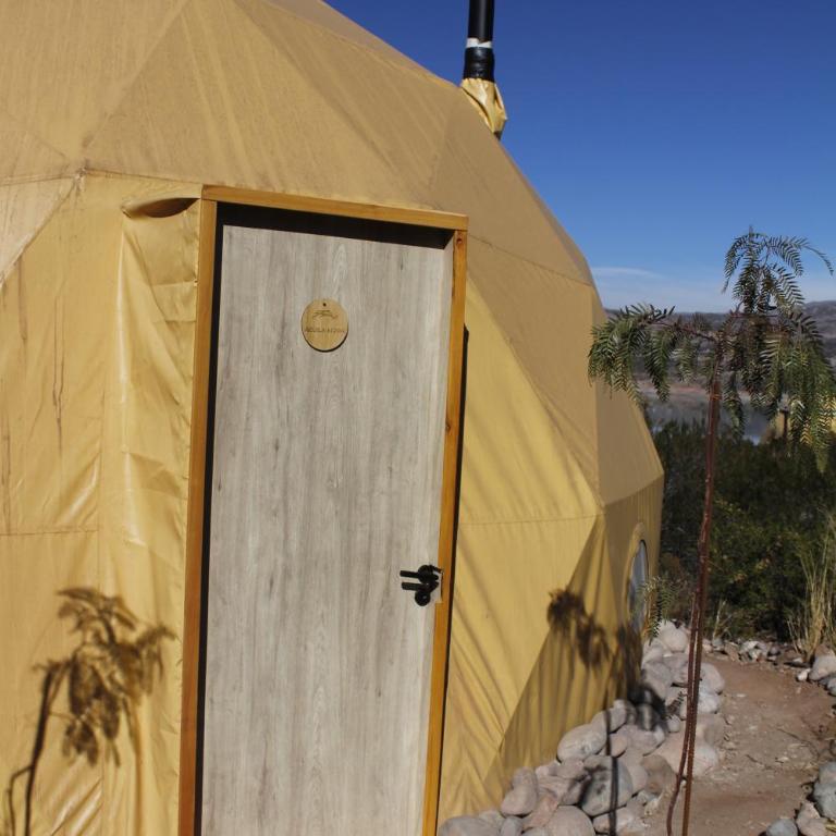 Glamping Potrerillos - Bungalow Familiar - 22