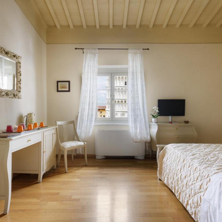 Residenza d'Epoca Relais I Miracoli - Family Suite with View - 5