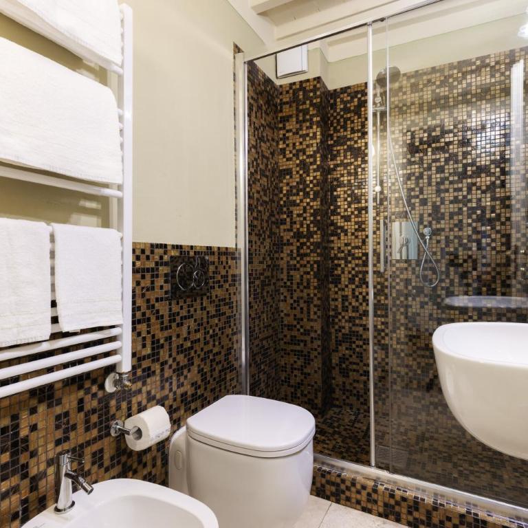 Residenza d'Epoca Relais I Miracoli - Family Suite with View - 9