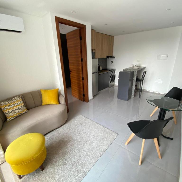 Haus Equipe 4E - Apartamento de 1 dormitorio - 2