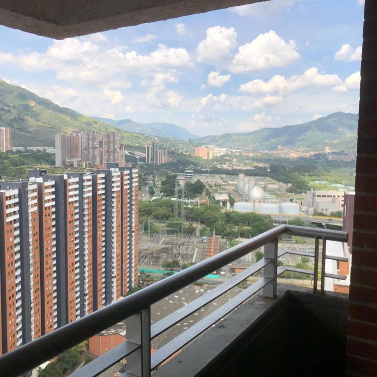 Cómodo apartamento para largas estadías en Niquia - Apartamento Estándar - 7