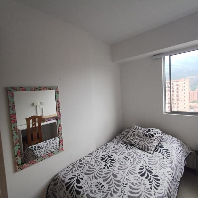 Cómodo apartamento para largas estadías en Niquia - Apartamento Estándar - 11