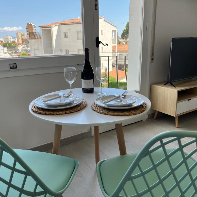 Estudi Bonaire - Apartamento de 1 dormitorio - 1