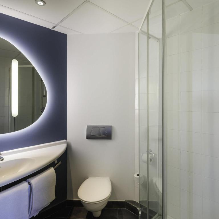 Ibis Budget Málaga Aeropuerto Avenida de Velazquez - Habitación Doble con cama supletoria - 2