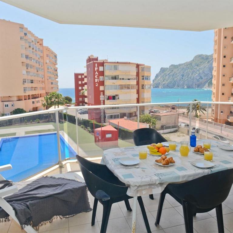 Luxury apartment 1st line Edif ENTREMARES - Apartamento de 1 dormitorio - 2