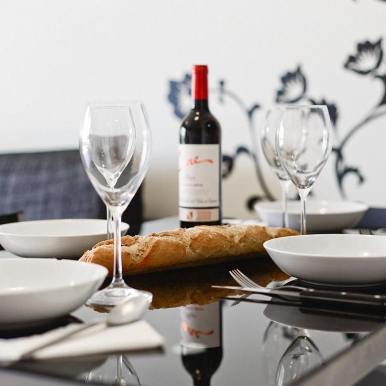 Luxury apartment 1st line Edif ENTREMARES - Apartamento de 1 dormitorio - 4