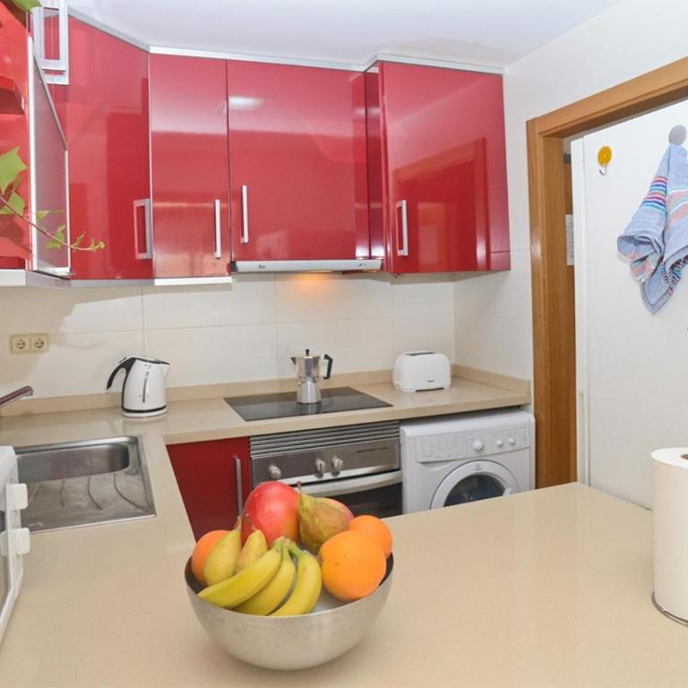 Luxury apartment 1st line Edif ENTREMARES - Apartamento de 1 dormitorio - 6