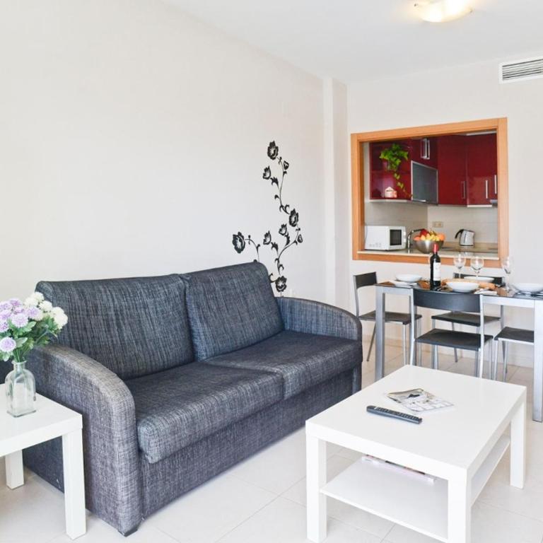 Luxury apartment 1st line Edif ENTREMARES - Apartamento de 1 dormitorio - 7