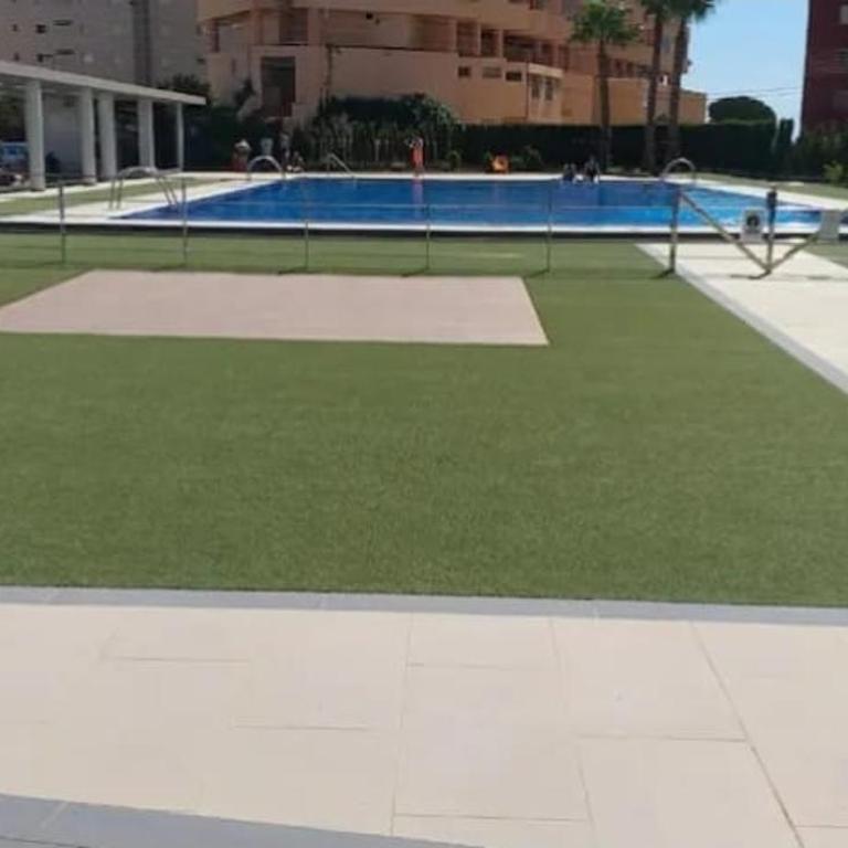 Luxury apartment 1st line Edif ENTREMARES - Apartamento de 1 dormitorio - 19