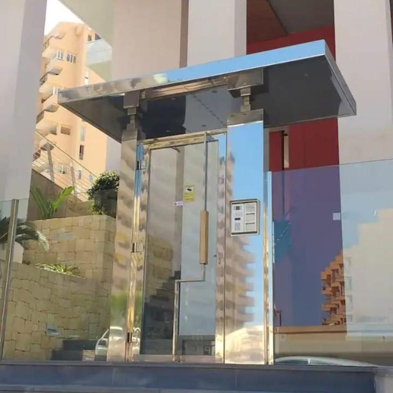 Luxury apartment 1st line Edif ENTREMARES - Apartamento de 1 dormitorio - 21