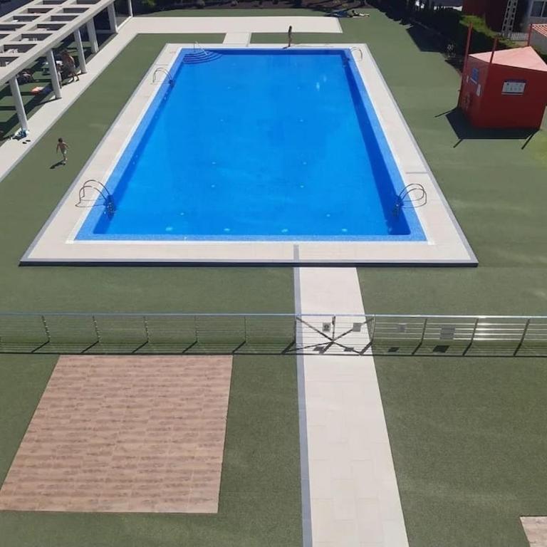 Luxury apartment 1st line Edif ENTREMARES - Apartamento de 1 dormitorio - 18
