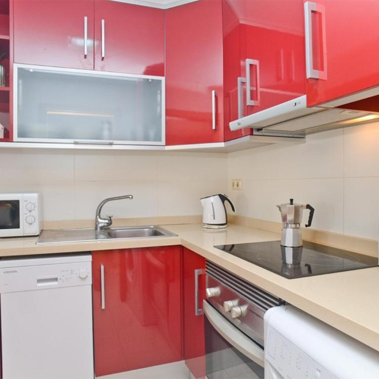 Luxury apartment 1st line Edif ENTREMARES - Apartamento de 1 dormitorio - 13