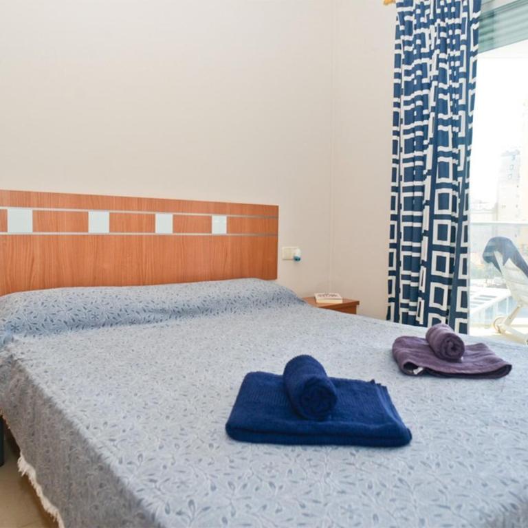 Luxury apartment 1st line Edif ENTREMARES - Apartamento de 1 dormitorio - 15