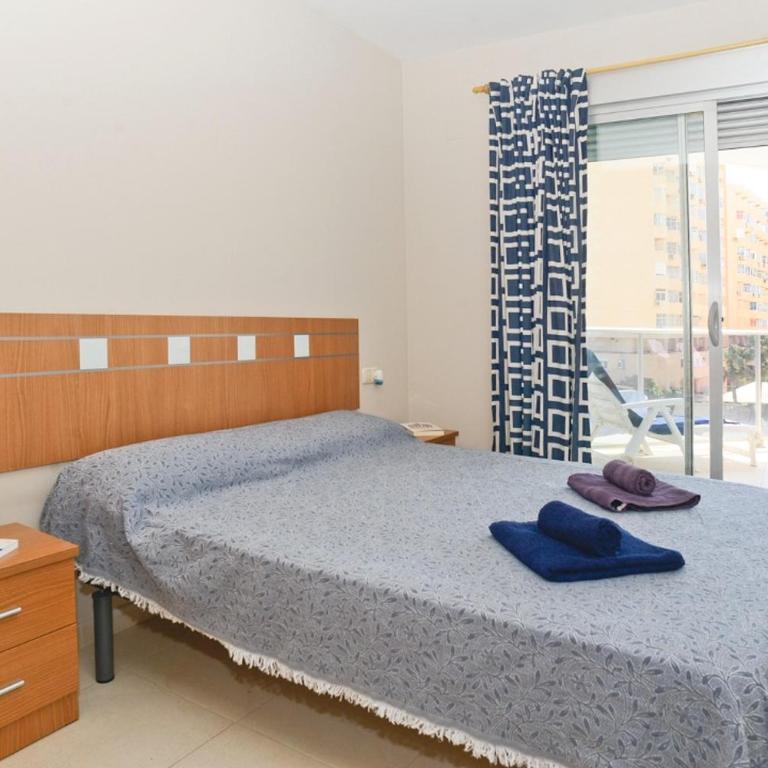 Luxury apartment 1st line Edif ENTREMARES - Apartamento de 1 dormitorio - 16