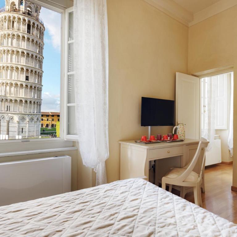 Residenza d'Epoca Relais I Miracoli - Family Suite with View - 18