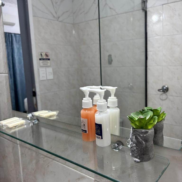 Milano 581 - Hospedaje temporal en Asunción - Deluxe Double Room - 12