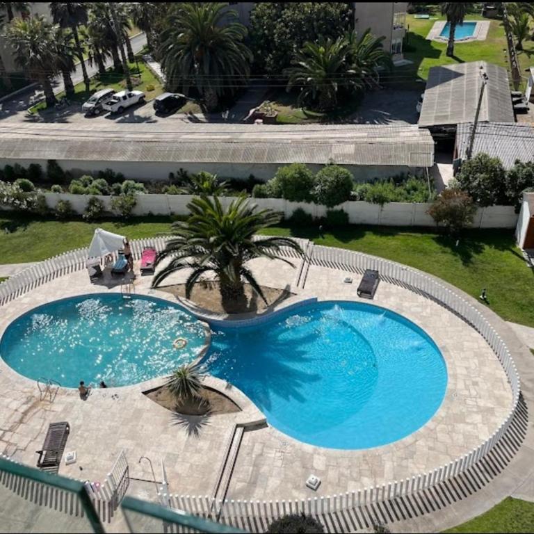 Departamento Cerca de la Playa - Apartamento de 1 dormitorio - 1