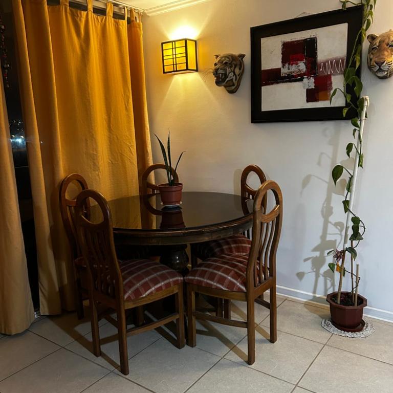 Departamento Cerca de la Playa - Apartamento de 1 dormitorio - 2