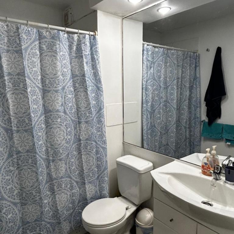 Departamento Cerca de la Playa - Apartamento de 1 dormitorio - 3